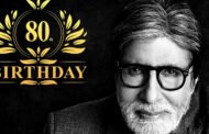 80 के हुए सदी के महानायक, बधाईयों का लगा तांता