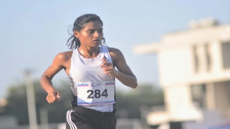 36th National Games2022: राष्ट्रीय पटल पर चमका हिमाचल का नाम, 10,000मी दौड़ में स्वर्ण पदक सीमा के नाम