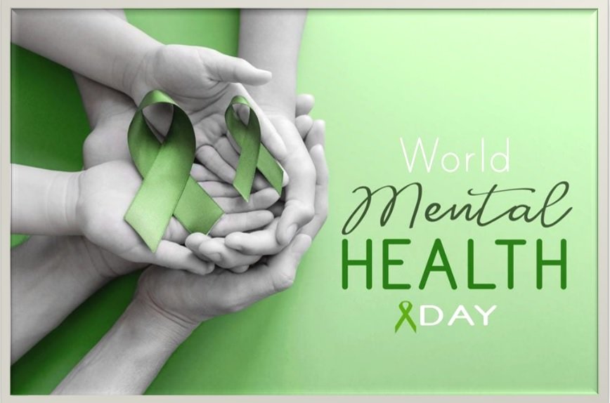 World Mental Health Day :छुपाए नहीं, बात करें