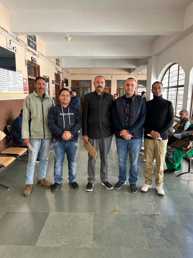 शिमला: विधानसभा घेराव के आरोप में यूथ कॉंग्रेस के पदाधिकारियों को मिली सेशन कोर्ट से जमानत