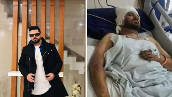 पंजाबी गायक अलफ़ाज़ पर जानलेवा हमला, मोहाली में बदमाशों ने चढ़ाई गाड़ी