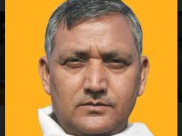 Himachal Election: सुलह से आजाद प्रत्याशी के तौर पर जगजीवन पाल ने भरा नामांकन