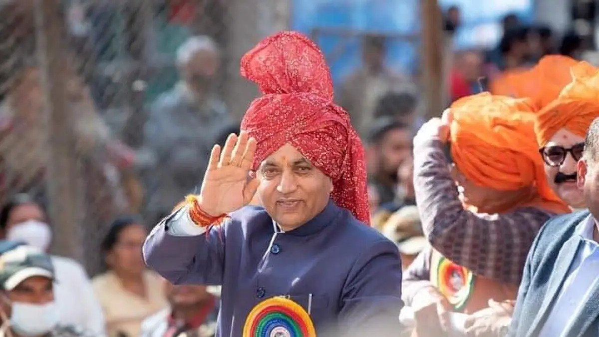 हिमाचल चुनाव : जयराम ठाकुर ने सिराज विधानसभा से किया नामांकन दाखिल