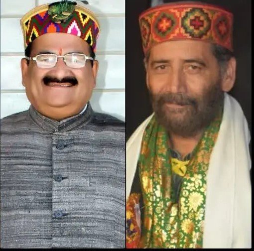 हिमाचल चुनाव: कुल्लू की सीट पर टिकट को लेकर बड़ा फैसला, महेश्वर सिंह की जगह नरोत्तम ठाकुर को मिला टिकट