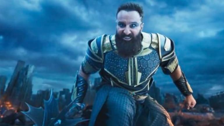 विवादों में घिरी फ़िल्म आदिपुरुष, रावण और हनुमान के चित्रण पर हिन्दू संगठनों को ऐतराज़