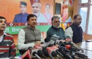 भाजपा को दृष्टि पत्र के लिए मिले 25000 सुझाव : सिकंदर