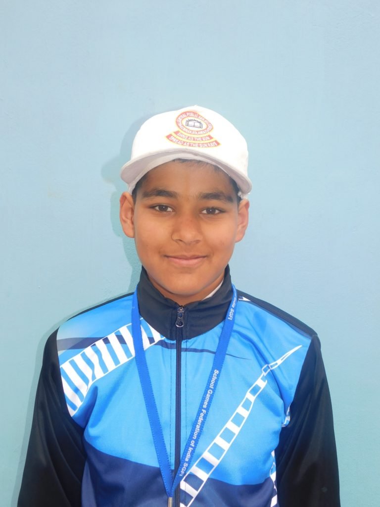 कुनिहार की छात्रा गुंजन ठाकुर का नेशनल गेम्स में चयन, स्टेट लेवल पर जीते 2 गोल्ड मेडल