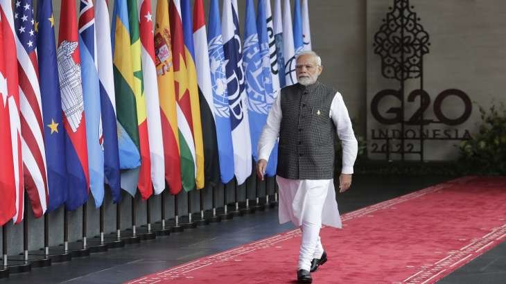 G20 Summit:  समिट के दूसरे दिन PM मोदी करेंगे कुल 8 देशों के साथ द्विपक्षीय मुलाक़ात, कई अहम् समझौते होने की संभावना।