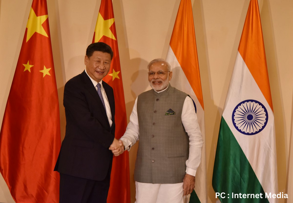 China-US: चीन की अमेरिका को चेतावनी! कहा- भारत के सीमा विवाद मामले में दखल न दें