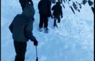 हिमस्खलन की चपेट में आने से शिमला का पर्वतारोही 48 घंटे बाद भी लापता, रेस्क्यू टीम रवाना