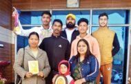 छह गोल्ड और तीन सिल्वर मेडल अपने नाम कर हमीरपुर ने राज्य स्तरीय डेडलिफ्ट प्रतियोगिता में रचा कीर्तिमान