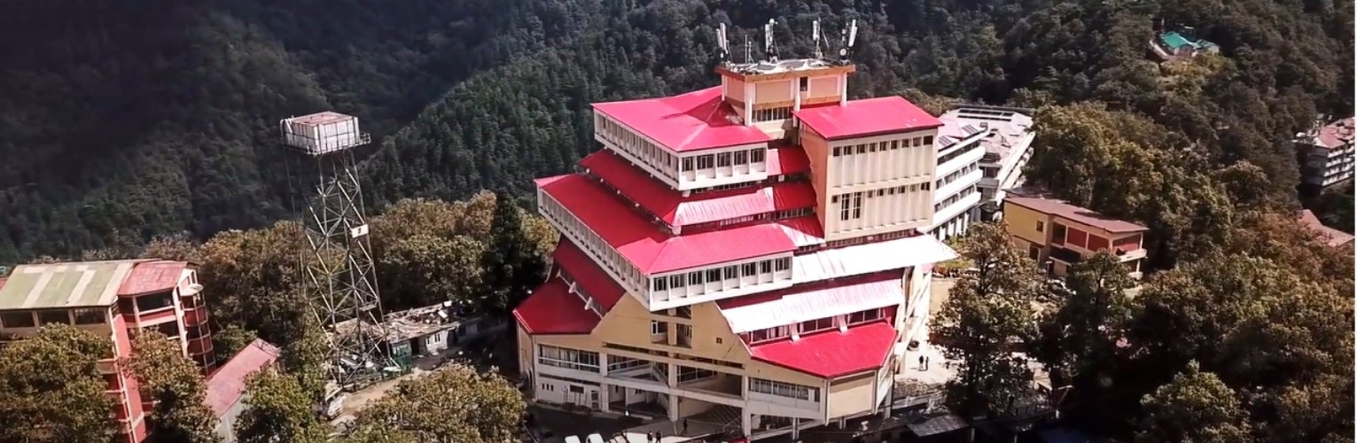 NAAC सर्वे के बाद HPU का ग्रेड A बरकरार, सुविधाओं की कमी के चलते A++ ग्रेड से चुकी युनिवर्सिटी।