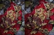 चंबा के घरटेली नाले में मिली तांबे की मूर्तियां, पुलिस को दी गई सूचना