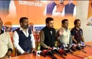 विकास की रफ्तार, भाजपा सरकार: अनुराग ठाकुर
