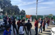 रानी लक्ष्मीबाई जयंती पर एबीवीपी एचपीयू इकाई ने की पुष्पांजलि अर्पित एवं आयोजित की मेहंदी रस्साकशी प्रतियोगिता