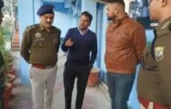 जिला निर्वाचन अधिकारी ने विधानसभा क्षेत्र जवाली और फतेहपुर के स्ट्रांग रूम की सुरक्षा व्यवस्था का लिया जायजा