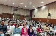 छोटा शिमला राजकीय स्कूल से मैडिविजन स्वयंसेवकों ने मेंस्ट्रुअल हाइजिन को लेकर जागरूकता अभियान की की शुरुआत