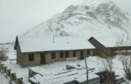Himachal weather update: शिमला में बारिश, लाहौल स्पीति में बर्फबारी से गिरा तापमान