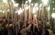 गिरिपार क्षेत्र के हाटी समुदाय ने मनाई बूढ़ी दिवाली, देर रात तक चलता रहा लोक नृत्य