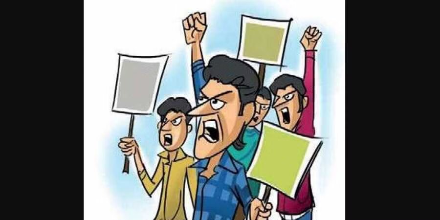 सेब की चुनौतियों को लेकर बागवानों ने खोला मोर्चा, सभी संगठन एकजुट