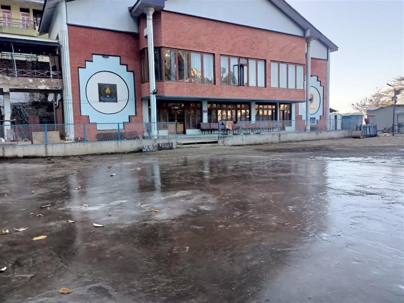 शिमला में एक हफ्ते की देरी से आज शुरू हो सकती है आइस स्केटिंग