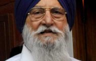 पंजाब: SAD के वरिष्ठ नेता  रंजीत सिंह ब्रह्मपुरा का 85 वर्ष की आयु में निधन, PGI में ली अंतिम सांस