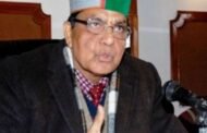मुख्यमंत्री पद के लिए अगर दिया जाता है मौका तो नही करेंगे इनकार- डा. धनीराम शांडिल