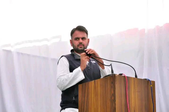 जल्द शुरू होगा गगल आईटी पार्क का काम- गोकुल बुटेल