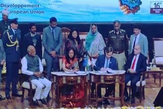 चंडीगढ़: 24 घंटे वाटर सप्लाई का रास्ता साफ़, समझौते पर हुए हस्ताक्षर, 5 साल में प्रोजेक्ट पूरा होने की उम्मीद