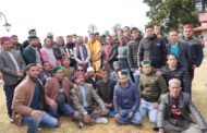 विभिन्न क्षेत्रों से सम्बन्धित लोगों ने मुख्यमंत्री को दी बधाई