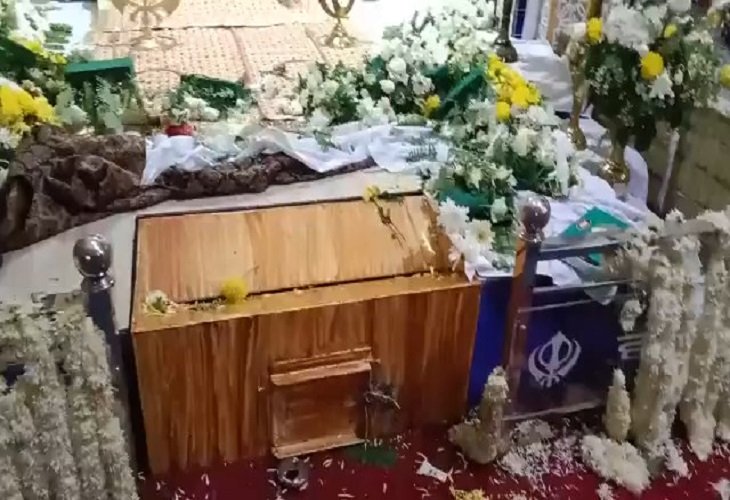 पंजाब: जालंधर के गुरुद्वारा साहिब में बेअदबी का मामला, आरोपी हिरासत में, माहौल तनावपूर्ण