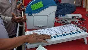 मतगणना के लिए कर्मचारियों को आज से दिया जा रहा प्रशिक्षण