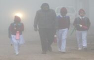 पंजाब: बढ़ती शीतलहर के चलते स्कूल,आंगनबाड़ी केंद्रों को 8 जनवरी तक बंद करने का फैसला