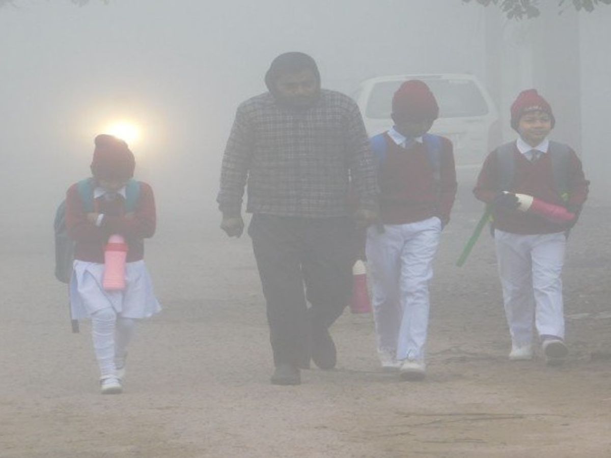 पंजाब: बढ़ती शीतलहर के चलते स्कूल,आंगनबाड़ी केंद्रों को 8 जनवरी तक बंद करने का फैसला