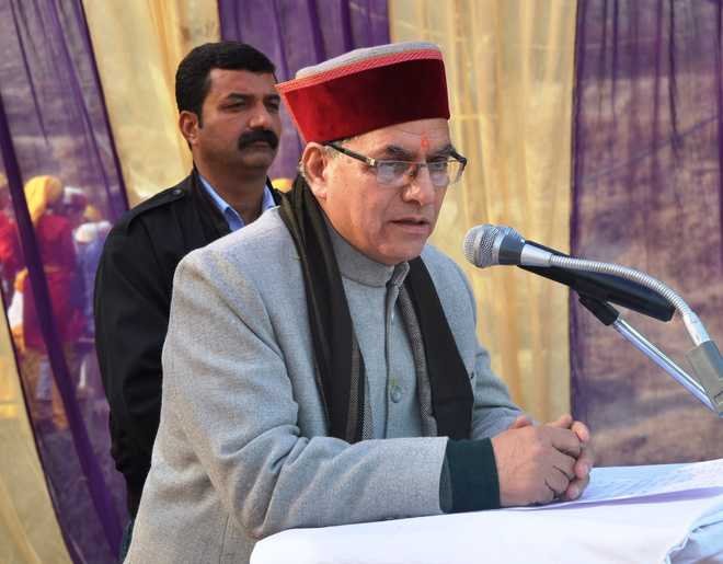 रोपवे प्रोजेक्ट शिमला के लिए होगा लाभकारी: भारद्वाज