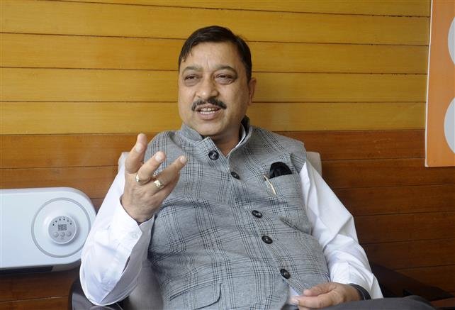 कांग्रेस का चरित्र भारत तोड़ो का : कश्यप
