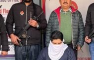 पंजाब पुलिस ने कनाडा स्थित गैंगस्टर गोल्डी बराड़ के सहयोगी को हिमाचल में गिरफ्तार किया