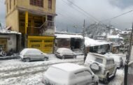 बर्फबारी से तीन NH समेत 275 सड़के बंद , 330 ट्रांसफार्मर ठप,जनजीवन अस्त-व्यस्त