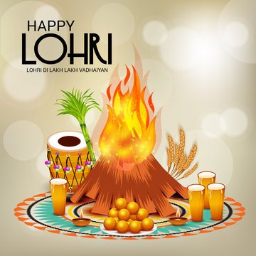 Happy Lohri 2023: अर्थ, कहानी, इतिहास, महत्व
