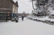Himachal Pradesh weather: ताजा बर्फबारी से पहाड़ी राज्य में जनजीवन अस्त-व्यस्त