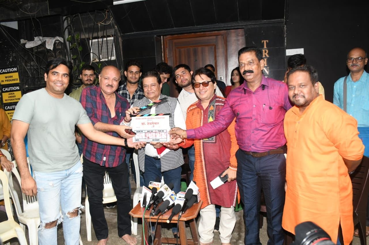 संघ संस्थापक हेडगेवार पर बनेगी फिल्म, नागपुर में शूटिंग शुरू
