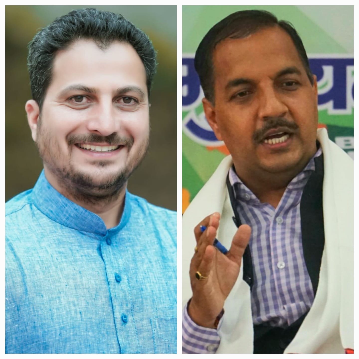 अपने प्रतिज्ञा पत्र के वादों से पलट रही है कांग्रेस : जम्वाल