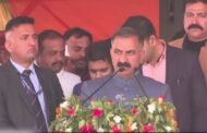 भारी जनादेश के लिए कांगड़ा के लोगों का आभारी: मुख्यमंत्री