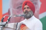 पंजाब: बूंदाबादी के बीच मंडी गोबिंदगढ़ से अगले पड़ाव खन्ना के लिए निकली भारत जोड़ो यात्रा