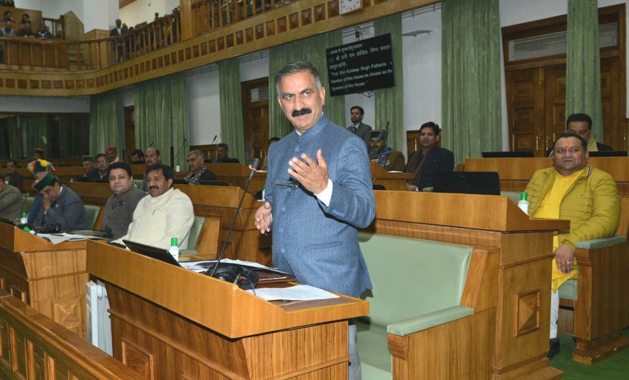 Himachal: सुक्खू सरकार का कल हो सकता है कैबिनेट विस्तार, राजभवन में होगा शपथ ग्रहण समारोह