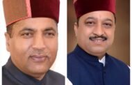 सुन्नी में 382 मेगावाट हाइड्रो प्रोजेक्ट मिले पर धन्यवाद कार्यक्रम का आयोजन करेगी भाजपा