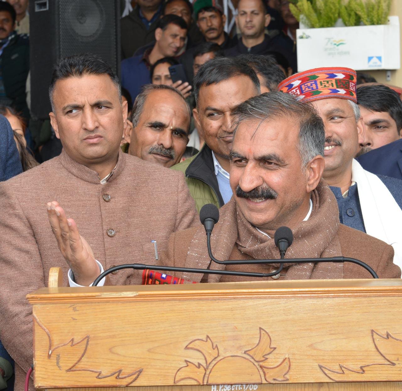 HP Cabinet Meeting: सुक्खू मंत्रिमंडल की पहली बैठक आज, ओपीएस होगी बहाल