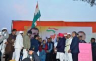 भारत जोड़ो यात्रा दे रही है देश को एकजुट करने का संदेश: मुख्यमंत्री