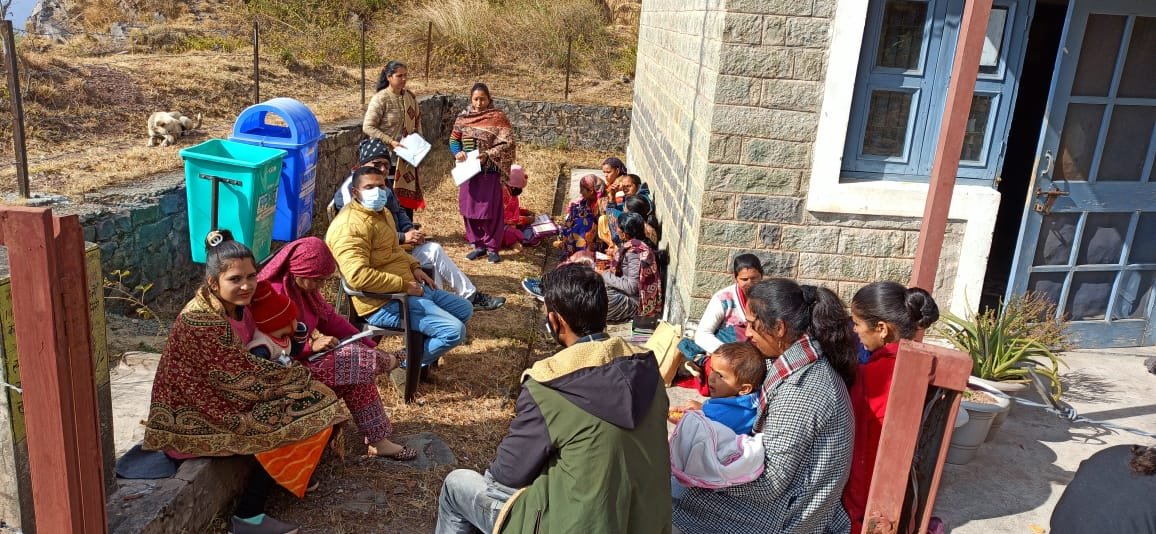 UIP के तहत सालाना एक लाख से ज्यादा शिशुओं के टीकाकरण का लक्ष्य