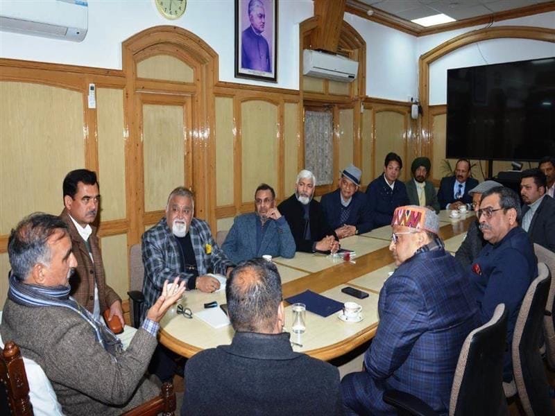 2025 तक हिमाचल को पहला हरित ऊर्जा राज्य बनने का लक्ष्य